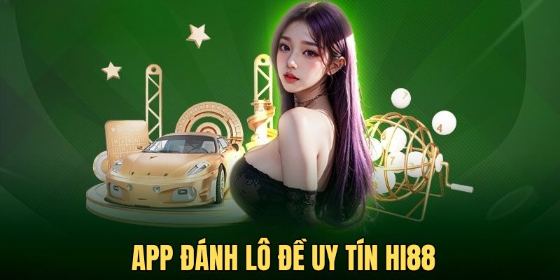 Giới thiệu thông tin app đánh lô đề uy tín Hi88